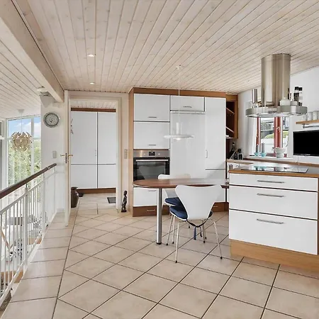 Hébergement de vacances G295-lemvig-syrenvej-95 *