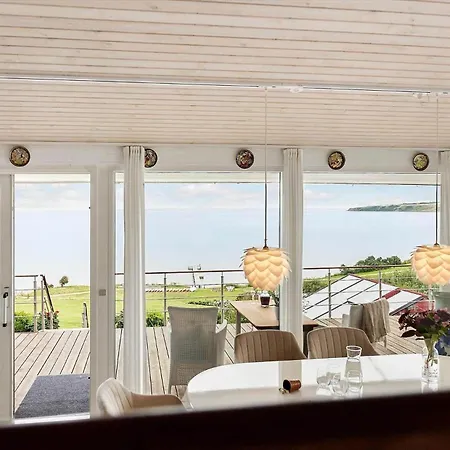G295-lemvig-syrenvej-95 Hébergement de vacances *