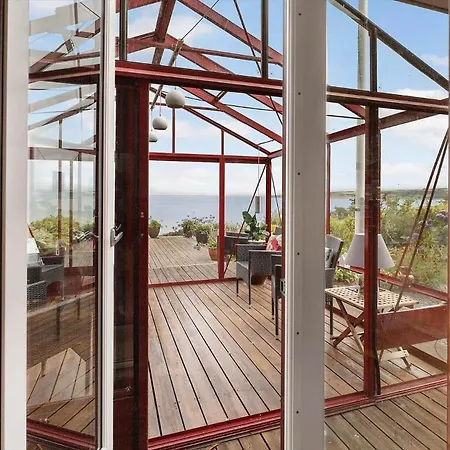 G295-lemvig-syrenvej-95 Σπίτι διακοπών