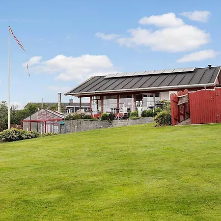 G295-lemvig-syrenvej-95 Σπίτι διακοπών Lemvig