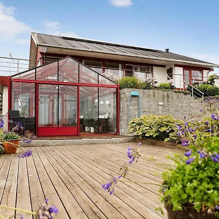 Σπίτι διακοπών G295-lemvig-syrenvej-95