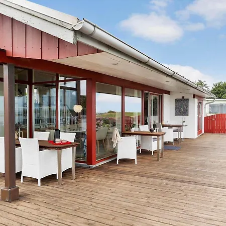 G295-lemvig-syrenvej-95 Ferienhaus Lemvig