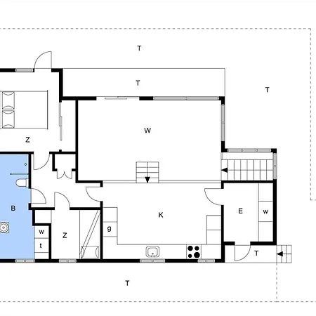 G295-lemvig-syrenvej-95 Hébergement de vacances