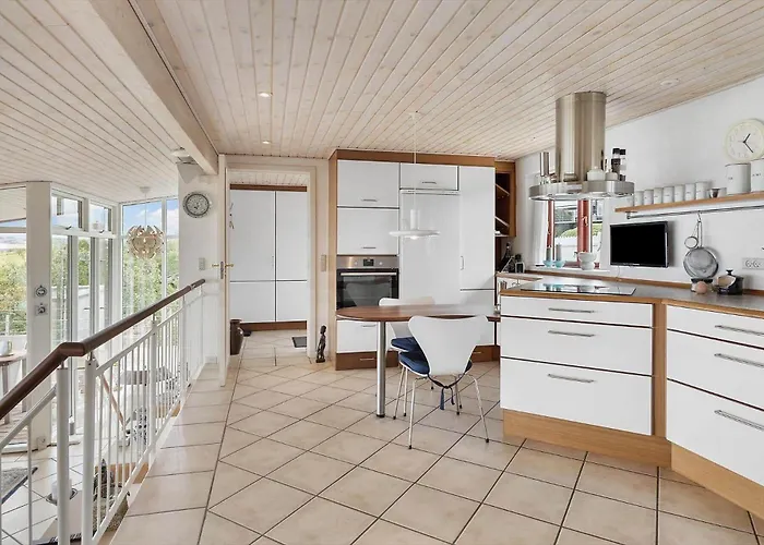 Σπίτι διακοπών G295-lemvig-syrenvej-95 *