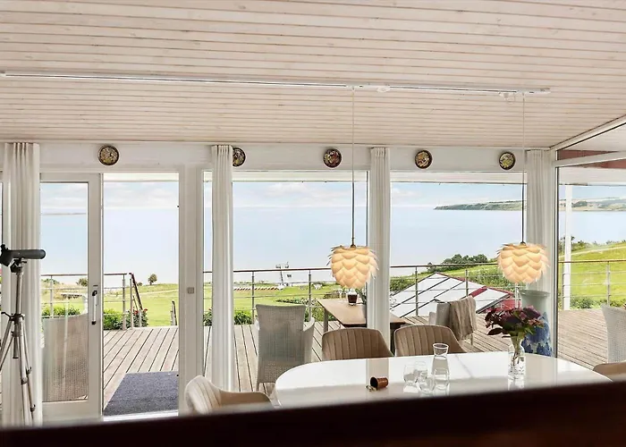 G295-lemvig-syrenvej-95 Σπίτι διακοπών *