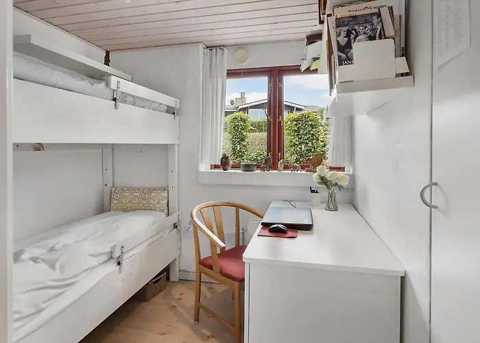 G295-lemvig-syrenvej-95 Σπίτι διακοπών Lemvig