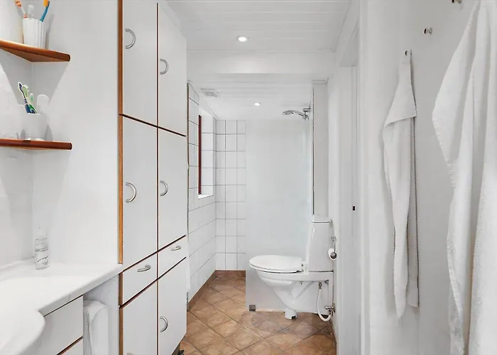 G295-lemvig-syrenvej-95 Σπίτι διακοπών