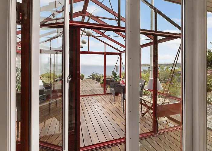 G295-lemvig-syrenvej-95 Σπίτι διακοπών