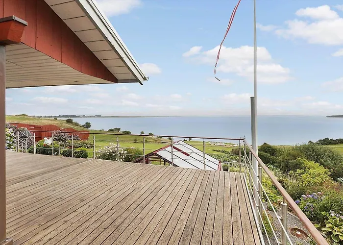 G295-lemvig-syrenvej-95 Σπίτι διακοπών