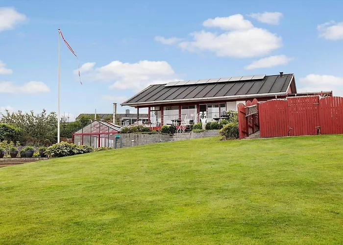 G295-lemvig-syrenvej-95 Σπίτι διακοπών Lemvig