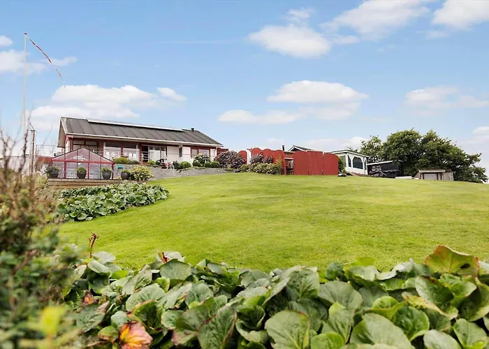 Σπίτι διακοπών G295-lemvig-syrenvej-95 *