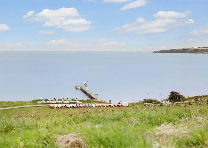 G295-lemvig-syrenvej-95 Σπίτι διακοπών *