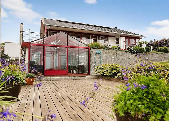 Σπίτι διακοπών G295-lemvig-syrenvej-95