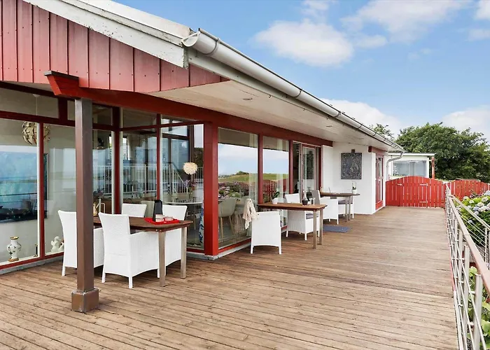 G295-lemvig-syrenvej-95 Σπίτι διακοπών Lemvig