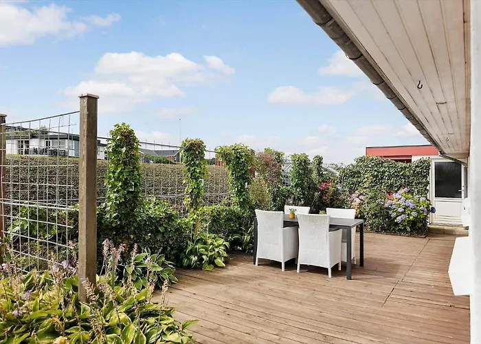 G295-lemvig-syrenvej-95 Σπίτι διακοπών