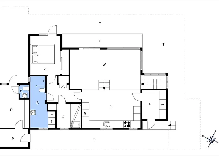 G295-lemvig-syrenvej-95 Σπίτι διακοπών
